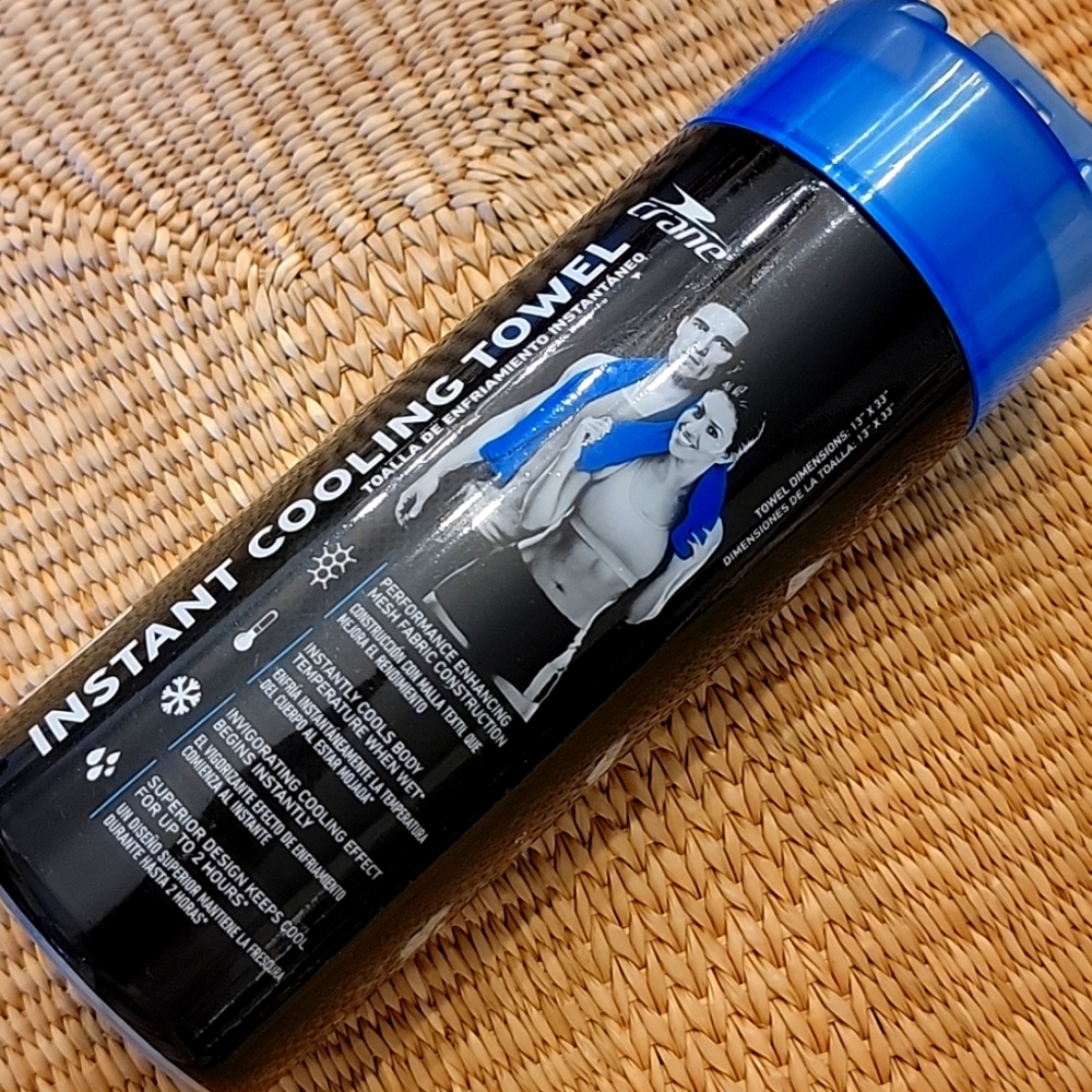 NWT Instant Cooling Towel